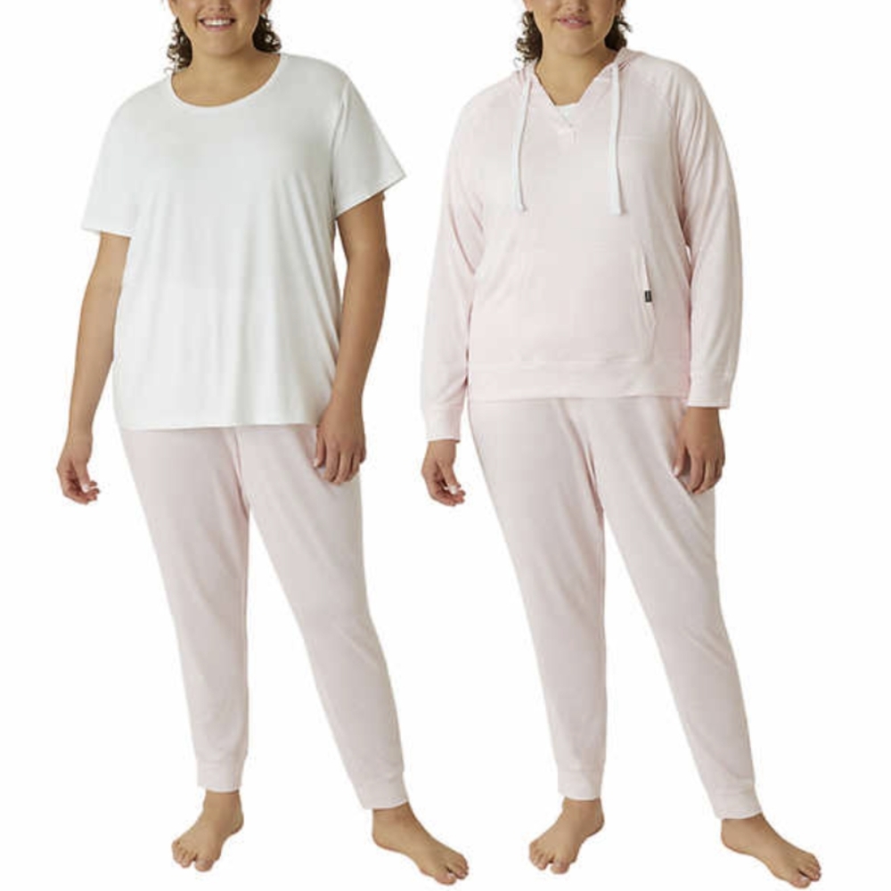Eddie Bauer Ladies' 3-Piece Hacci Lounge Set